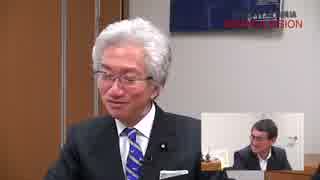 西田昌司×河野太郎 対極対談 VOL.1「対極同士の意外な共通点」