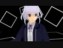 【MMD刀剣乱舞】Bad Apple!!【鯰尾・骨喰】