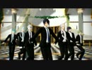 【MMD刀剣乱舞】スーツ着た難民太刀でCrazy ∞ nighT【月狐明鶯鶴一雪】