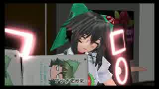 【東方ＭＭＤ】　とらまる達がバンドを始めました（練習編）