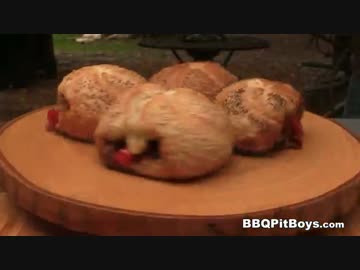 細切れステーキ・ロールのレシピ