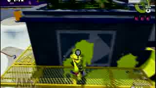 【スプラトゥーン】初心者向け？ビーコン設置場所inBバスパーク