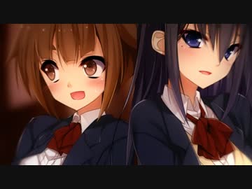 【MAD】きみはね 彼女と彼女の恋する１ヶ月-天使はサイコロを振らない-