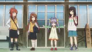 のんのんびより1期×2期OP差し替え