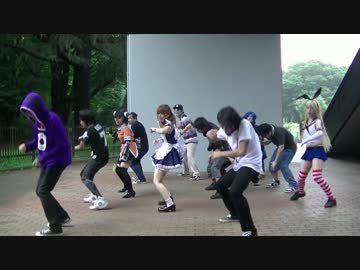 【代々木】ヒビカセ【雨オフ】