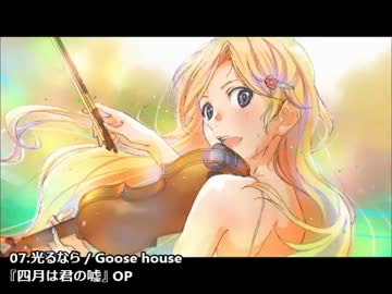 【作業用BGM】「音楽」「アイドル」がテーマのアニソンメドレー【40曲】