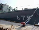 海上自衛隊 掃海艇 ゆげしま