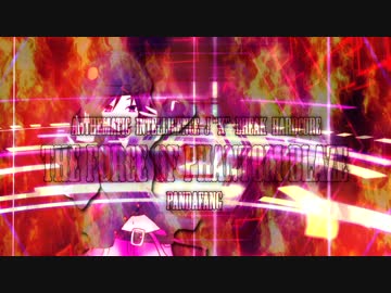 【NNI】The Force of Phantom Blaze【オリジナル】