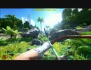 (長期実況)食物連鎖の頂点を目指す! ARK:Survival_Evolved:016