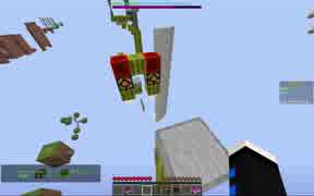 [Minecraft]Melon Parkour[JPMCPvP]