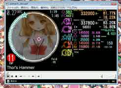 Thor's Hammer(とぅーるはんまー) 赤　11.35　2simai