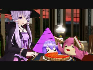 【MMDドラマ】 魔女ルカさんの冒険 第五話