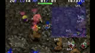 トルネコ3　ポポロ　マイナーモンスターズ　異世界編F　その13