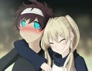 【メイキング】レオホワ描いてシュガビタ歌った【血界戦線】