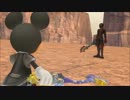 【実況】KH Bbs(FM)を初見実況プレイ (失敗版ｗ)