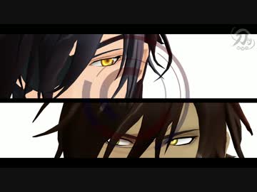 【MMD刀剣乱舞】　ELECT　【燭台切光忠・大倶利伽羅】