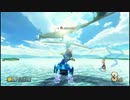 マリオカート8交流戦 AzU vs Cmk 2GP