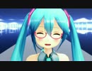 【MMD】ぽんぷ長式みくちゃんがマジ天使【そっと眼鏡を添えて】
