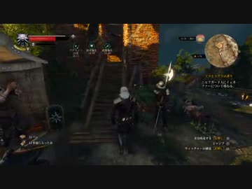 【ウィッチャー３　ワイルドハント】グリフィン討伐依頼【第７狼】