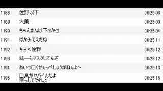 うんこちゃん ツイキャス雑談 2015/07/06 1/5