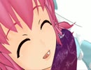 【東方MMDテスト】幽々子さまはいいこですよ！