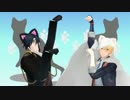 【MMD刀剣乱舞】キャットフード【光忠・山姥切】