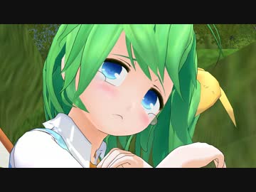 【東方MMD】 泣き虫ヒーロー！(前編)の回
