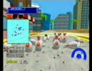 チョロQWiiいきなりプレイ15[ジャンプスポットのあるコンビニ]