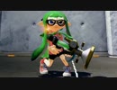 ゆっくりスプラトゥーン ボールドマーカー編