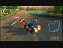 【実況】マリカ8　つなまさ主催雰囲気イケメン祭り　3GP目【犬兎視点】