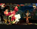 東海大学前プレイアイシー GGxrd 5/30 第4回大会 ザディ杯 3on part.5.mp4