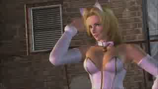 ヘタレ中年がＤＯＡ２Ｕでやられまくる【ティナ編】