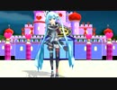 【MMD】 なつゆき式初音ミクでハロー、ミスターチョコレート
