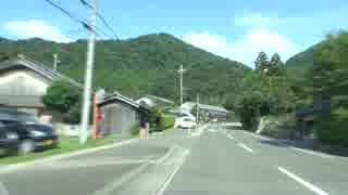 潮岬から適当ドライブ【福井県小浜市】 #274