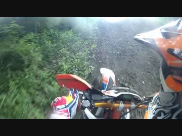 レースに復帰するために2年ぶりにコースに練習行ってきた