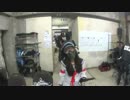 白狐大尉のサバゲー日誌　第一回 part3　2015　0705　戦陣