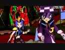 【MMD】原作カラ―な二人でパンダヒーロー【怪ジョ】