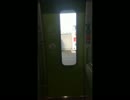 JR四国　8600系　ドア閉