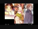 【APヘタリア】原作だいたいカラー絵ビフォーアフター【2006-2015】