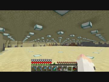 【Minecraft】 さんぽ part4