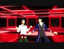 猿比古と美咲で Shake It Off 【K/MMD】