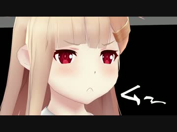 【MMDドラマ】 モノクロバディ ep.06 「こいつギャルゲーの主人公かよッ!!」