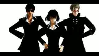 【血界MMD】子羊【MMDトライガン】