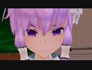 【MMD】モンハン小説第四話「１１匹のアイルー達」その３【結月ゆかり】