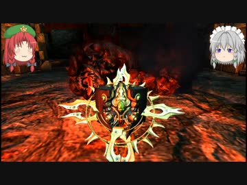 門番とメイド長のDOOM３【ゆっくり実況プレイ】PART23