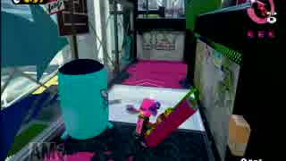 【スプラトゥーン】初心者向け？ビーコン設置場所inデカライン高架下