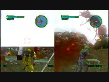 【地球防衛軍4】2人で実況プレイ 2nd Season part11