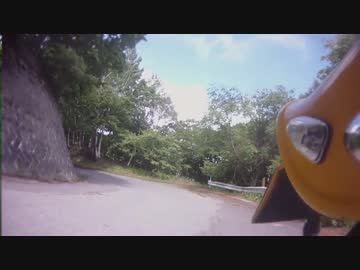 社員旅行へバイクで行こう　美ヶ原温泉社員旅行1日目