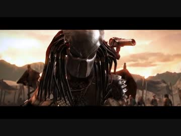 MORTAL COMBAT X Now it is Time Of Hunting:Target1