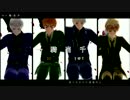 【APヘタリアMMD】不憫ズ×不憫ズ【一騎当千】
